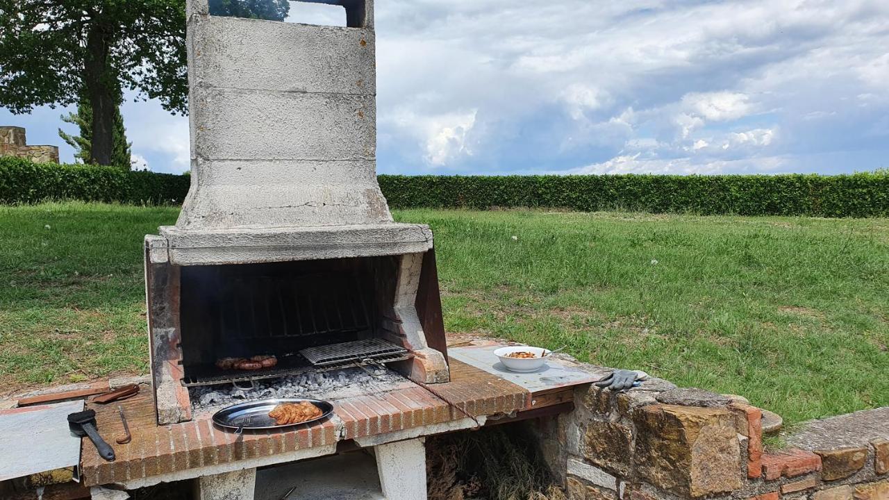Vacanze Sant Andrea Paciano Eksteriør bilde