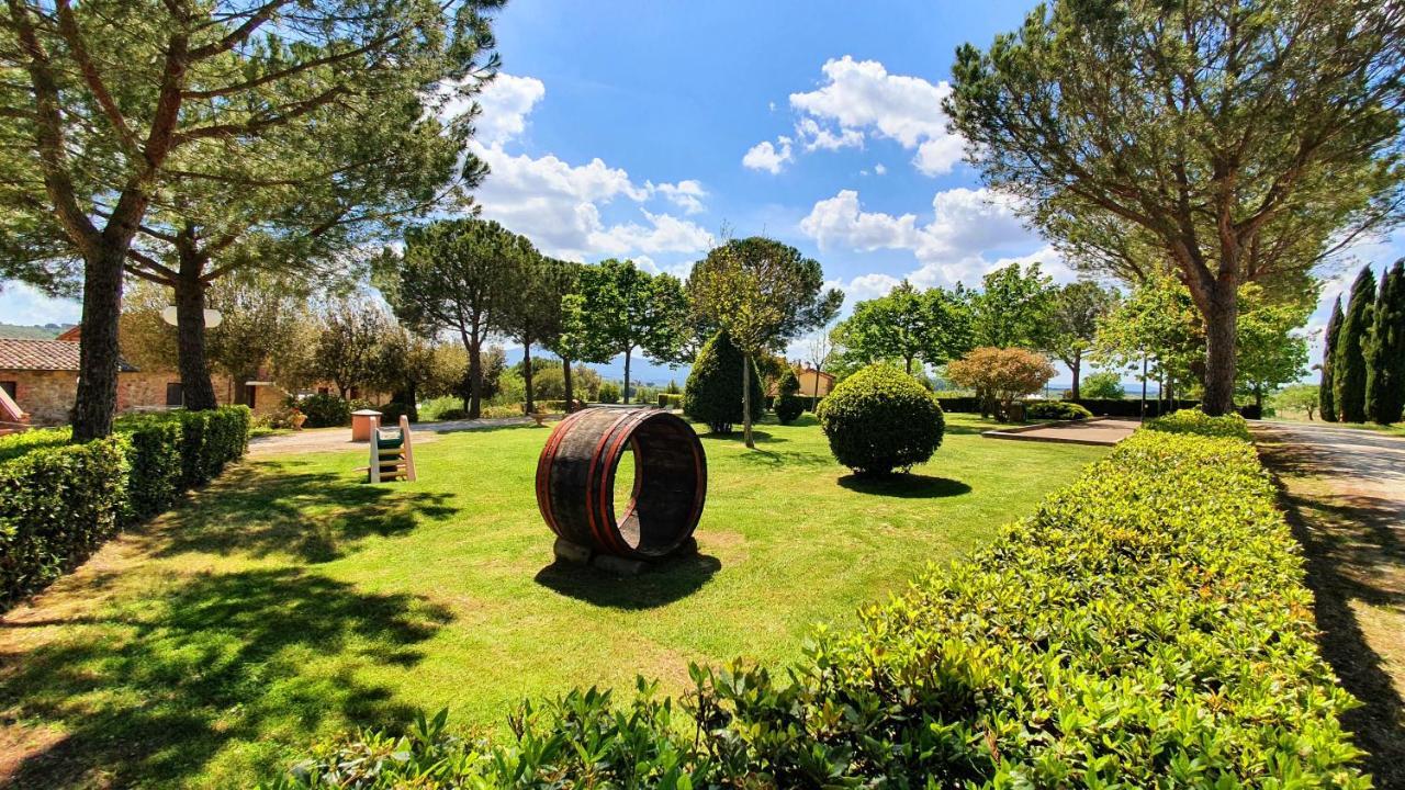 Vacanze Sant Andrea Paciano Eksteriør bilde