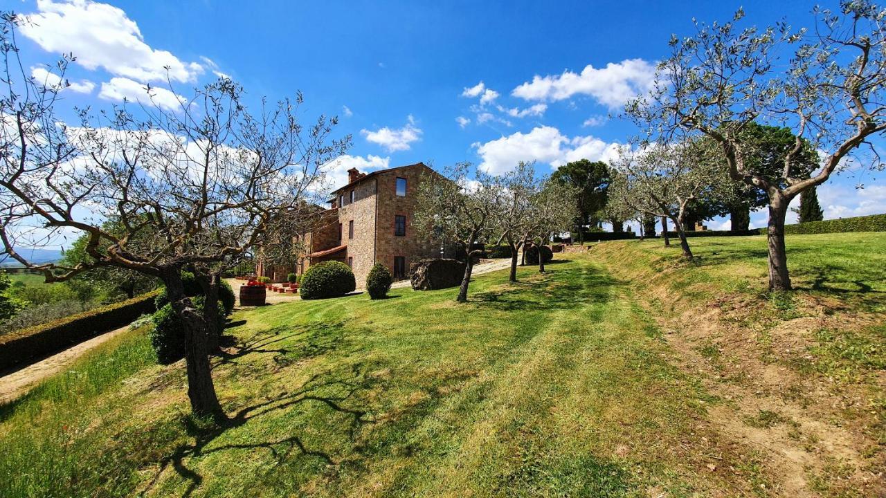 Vacanze Sant Andrea Paciano Eksteriør bilde