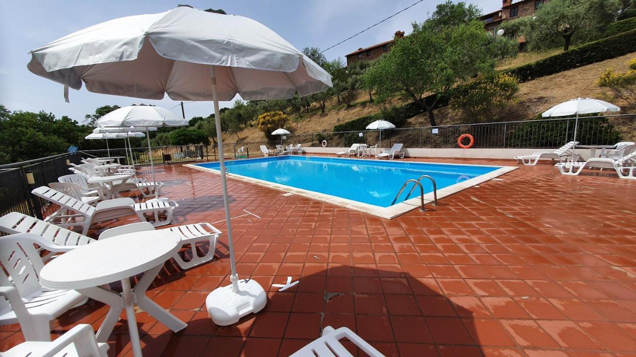 Vacanze Sant Andrea Paciano Eksteriør bilde